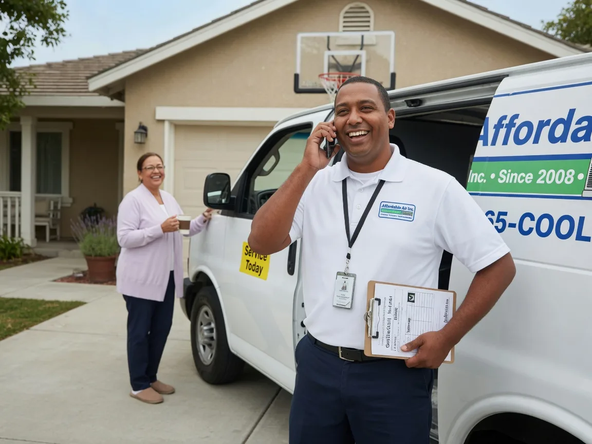 Central Ac Repair Vance, AL FAQs